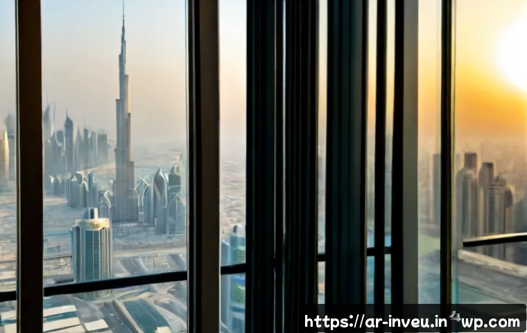 PP 대출의 시장 진입 장벽 - Photorealistic financial market entry barrier concept in a modern Gulf Arab banking office, a confid...